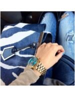 Reloj Michael Kors Mujer Hunger Stop Runway MK5815 - Imagen 6