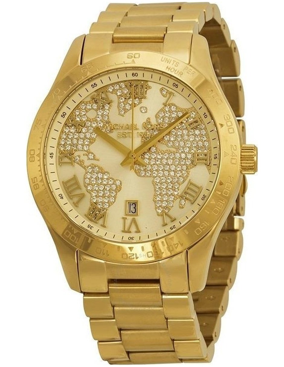 MK5959_1 Reloj Michael Kors Mujer Layton MK5959 - Imagen 1