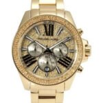 Reloj Michael Kors Mujer Wren Pave MK6095