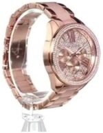 Reloj Michael Kors Mujer Wren Pave MK6096 - Imagen 3