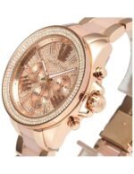Reloj Michael Kors Mujer Wren Pave MK6096 - Imagen 5