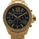 Reloj Michael Kors Mujer Wren Pave MK6291