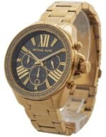 Reloj Michael Kors Mujer Wren Pave MK6291 - Imagen 6