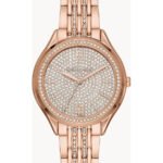 Reloj Michael Kors Mindy MK7085 de Acero Inoxidable Para Mujer