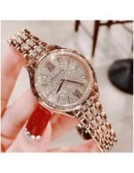 Reloj Michael Kors Mindy MK7085 de Acero Inoxidable Para Mujer - Imagen 8