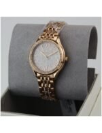 Reloj Michael Kors Mindy MK7085 de Acero Inoxidable Para Mujer - Imagen 9