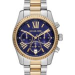 Reloj Michael Kors Lexington MK7218 de Acero Inoxidable Para Mujer