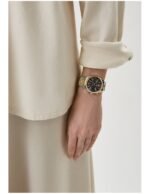 Reloj Michael Kors Lexington MK7218 de Acero Inoxidable Para Mujer - Imagen 8