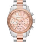 Reloj Michael Kors Lexington MK7219 de Acero Inoxidable Para Mujer