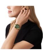 Reloj Michael Kors Bradshaw MK7257 de Acero Inoxidable Para Mujer - Imagen 10
