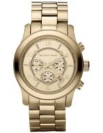 Reloj Michael Kors Hombre Oversized Runway MK8077 - Imagen 2