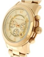Reloj Michael Kors Hombre Oversized Runway MK8077 - Imagen 3