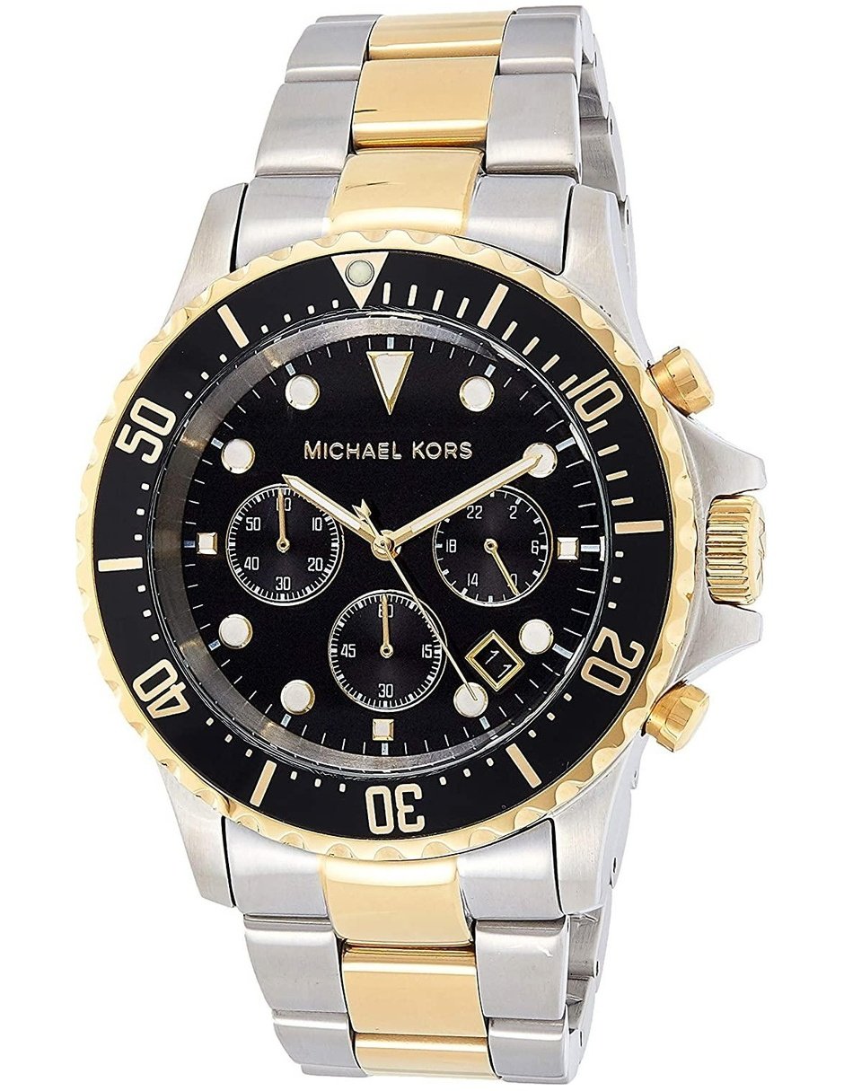 MK8311_1 Reloj Michael Kors MK8311 Everest Para Hombre - Imagen 1