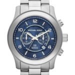 Reloj Michael Kors Hombre Hunger Stop Oversized Runway MK8314
