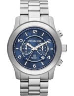 Reloj Michael Kors Hombre Hunger Stop Oversized Runway MK8314