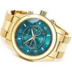 Reloj Michael Kors Mujer Hunger Stop Oversized Runway MK8315