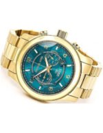 Reloj Michael Kors Mujer Hunger Stop Oversized Runway MK8315
