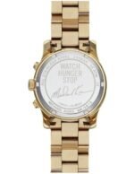Reloj Michael Kors Mujer Hunger Stop Oversized Runway MK8315 - Imagen 5
