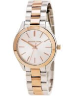 Reloj Michael Kors Unisex Classic Mk3204 Para Mujer