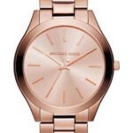 Reloj Michael Kors Unisex Classic Mk3205 Para Mujer