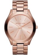 Reloj Michael Kors Unisex Classic Mk3205 Para Mujer