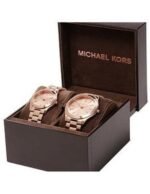 Reloj Michael Kors Unisex Classic Mk3205 Para Mujer - Imagen 4