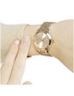 Reloj Michael Kors Unisex Classic Mk3205 Para Mujer - Imagen 5