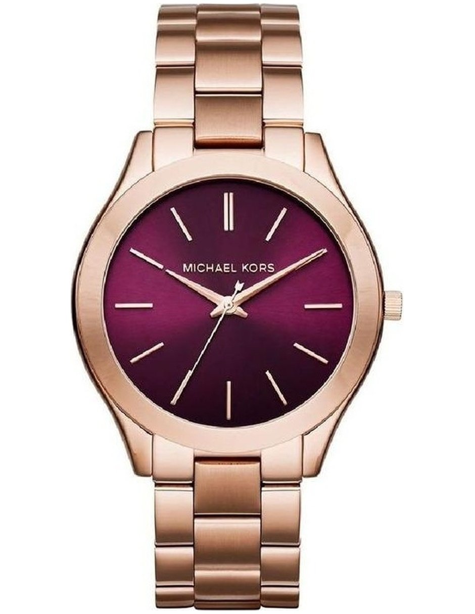 Mk3436_1 Reloj Michael Kors Mujer Classic Mk3436 - Imagen 1