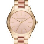Reloj Michael Kors Mujer Runway Mk3493