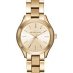 Reloj Michael Kors Mini Slim Runway Mk3512 Para Mujer