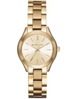 Reloj Michael Kors Mini Slim Runway Mk3512 Para Mujer - Imagen 2