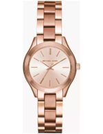 Reloj Michael Kors Mini Slim Runway Mk3513 Para Mujer