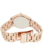 Reloj Michael Kors Mini Slim Runway Mk3513 Para Mujer - Imagen 4