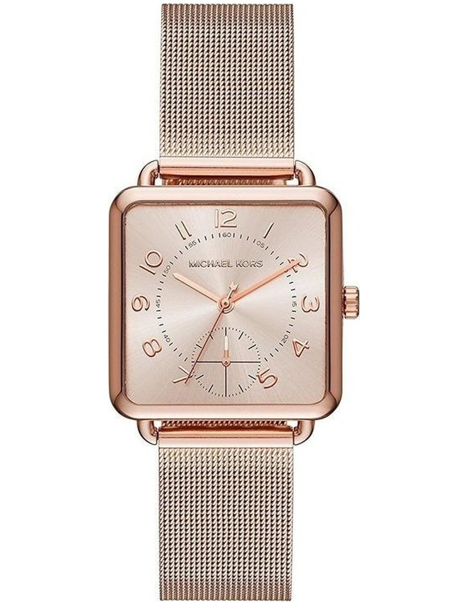 Mk3664_1 Reloj Michael Kors Mujer Brenner Mk3664 - Imagen 1