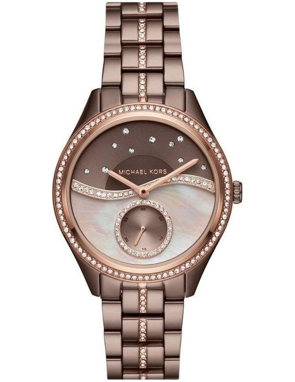 Mk3757_1 Reloj Michael Kors Mujer Classic Mk3757 - Imagen 1
