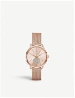 Reloj Michael Kors Mujer Portia Mk3845 - Imagen 4