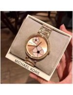 Reloj Michael Kors Mujer Courtney Mk3861 - Imagen 4