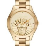 Reloj Michael Kors Mujer Slim Runway Mk3889
