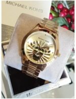 Reloj Michael Kors Mujer Slim Runway Mk3889 - Imagen 4