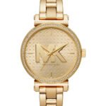 Reloj Michael Kors Sofie Mk4334 Para Mujer