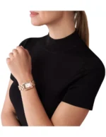 Reloj Michael Kors Emery Mk4641 Para Mujer - Imagen 5