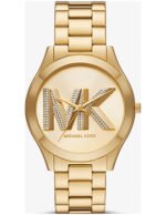 Reloj Michael Kors Slim Runway Mk4732 Para Mujer