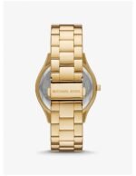 Reloj Michael Kors Slim Runway Mk4732 Para Mujer - Imagen 5