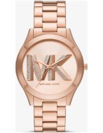 Reloj Michael Kors Slim Runway Mk4733 Para Mujer