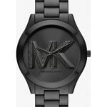 Reloj Michael Kors Slim Runway Mk4734 Para Mujer