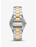 Reloj Michael Kors Slim Runway Mk4735 Para Mujer - Imagen 4