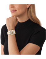 Reloj Michael Kors Slim Runway Mk4735 Para Mujer - Imagen 7