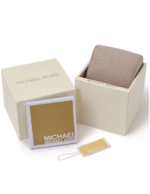 Reloj Michael Kors Slim Runway Mk4735 Para Mujer - Imagen 8