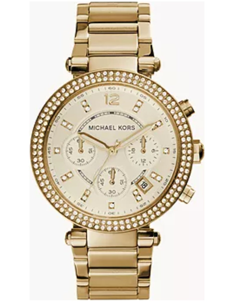 Mk5354_1 Reloj Michael Kors Parker Mk5354 Para Mujer - Imagen 1