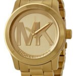 Reloj Michael Kors Runway Mk5473 Para Mujer